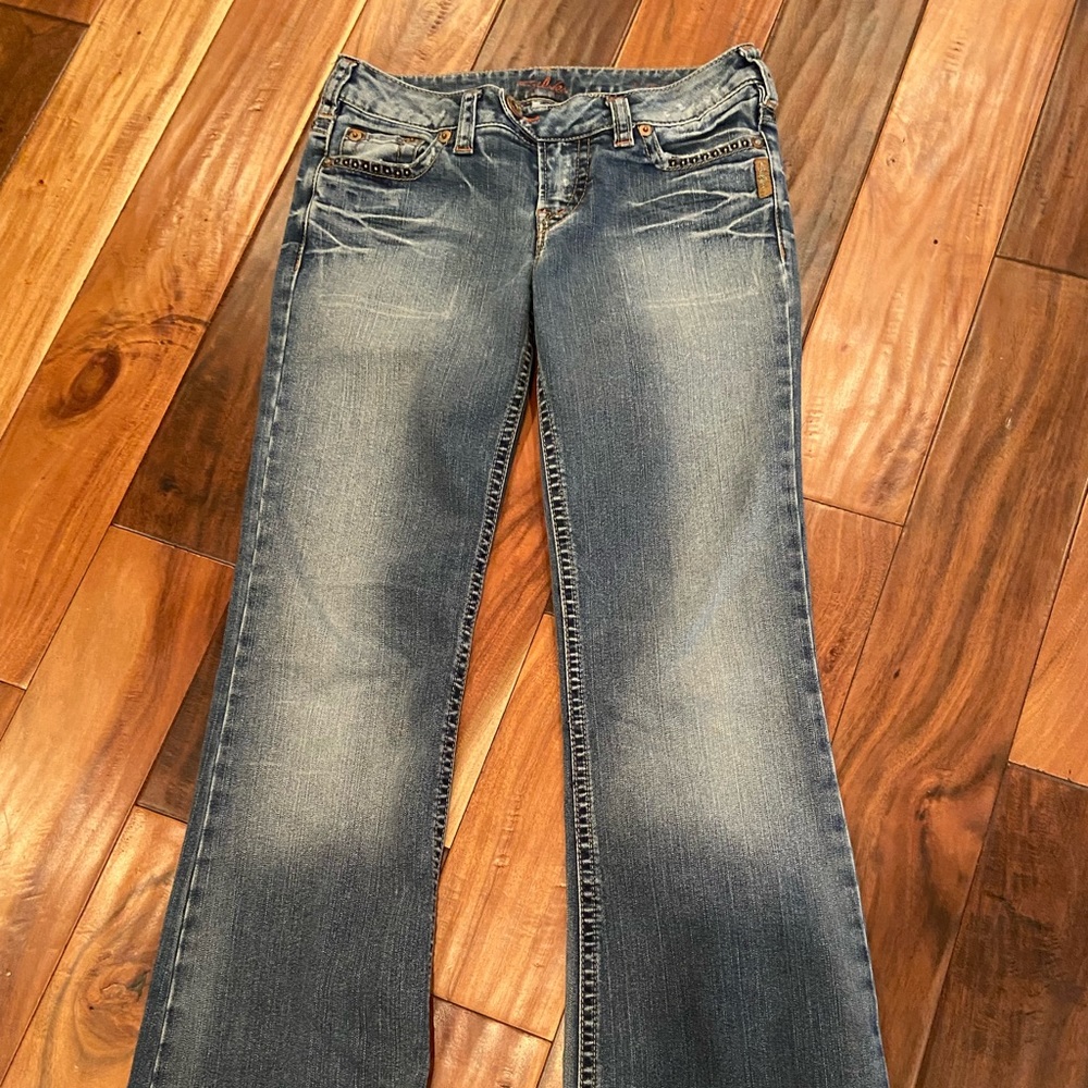 Silver jeans 29/33